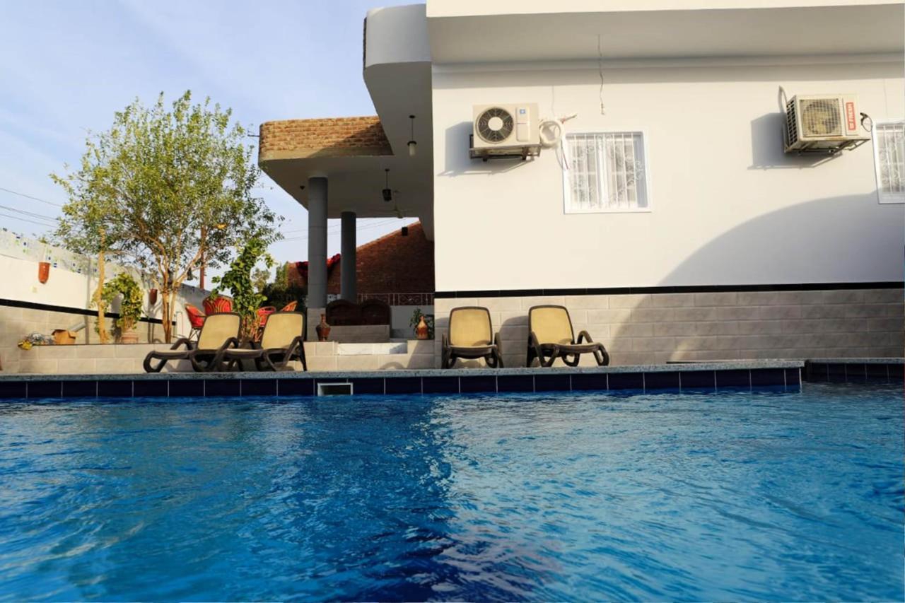Happiness Guest House Luxor Bagian luar foto